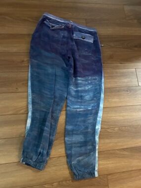 🗽Hard Tail Tie-Dye Jogger Pants
